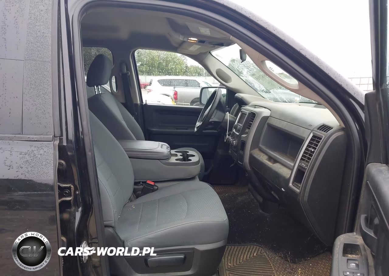 2020 Ram 1500 Classic Tradesman 4X4 5'7 Box VIN:3C6RR7KT0LG290809 - 5