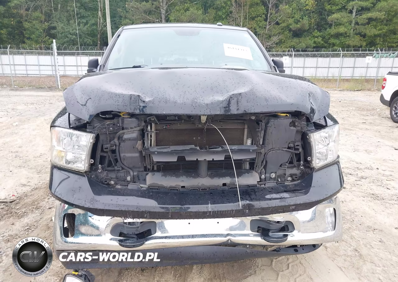 2020 Ram 1500 Classic Tradesman 4X4 5'7 Box VIN:3C6RR7KT0LG290809 - 6