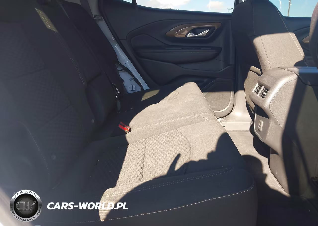 2021 GMC Terrain Fwd Sle VIN:3GKALMEV0ML370000 - 8