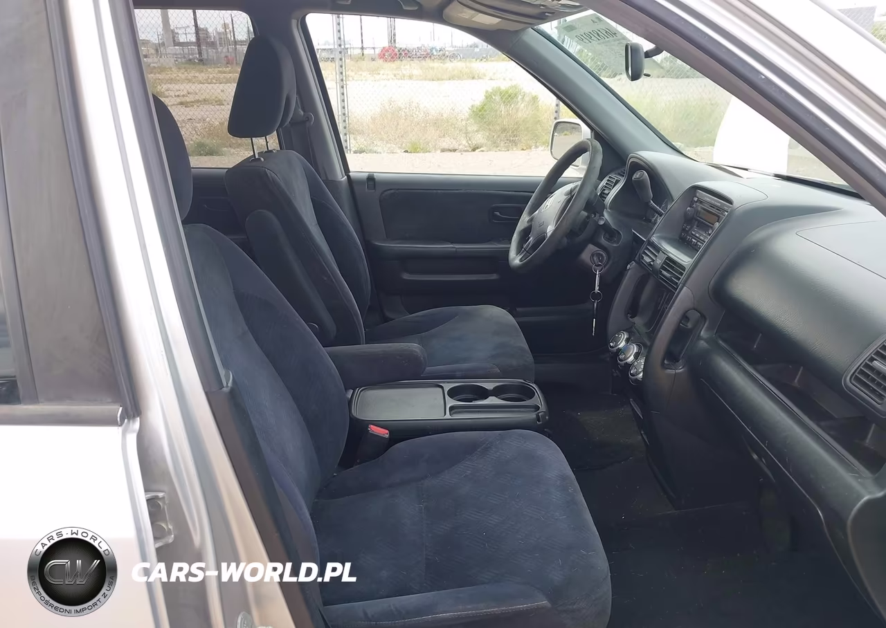 2006 Honda Cr-V Ex VIN:JHLRD78856C017451 - 5