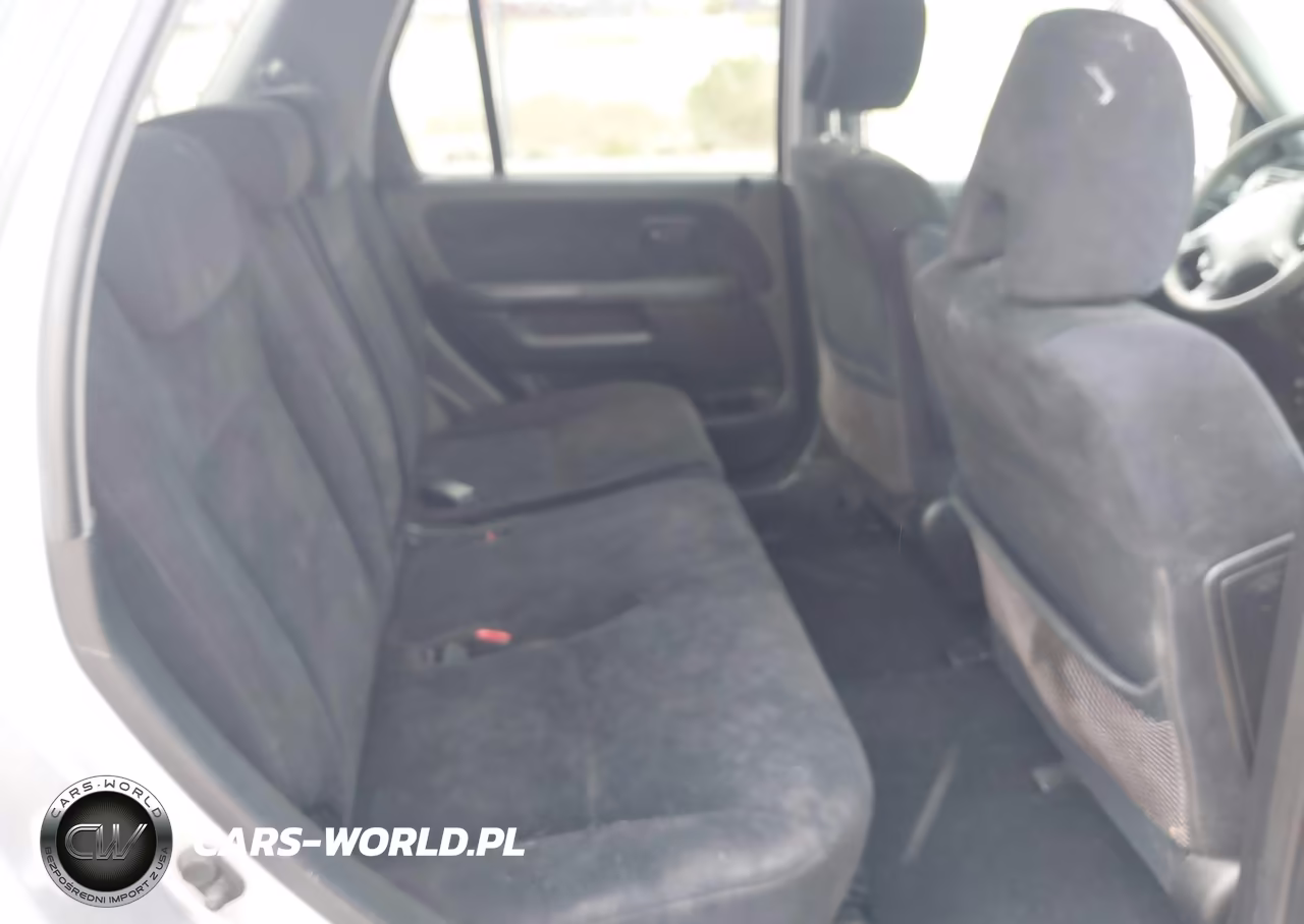 2006 Honda Cr-V Ex VIN:JHLRD78856C017451 - 8