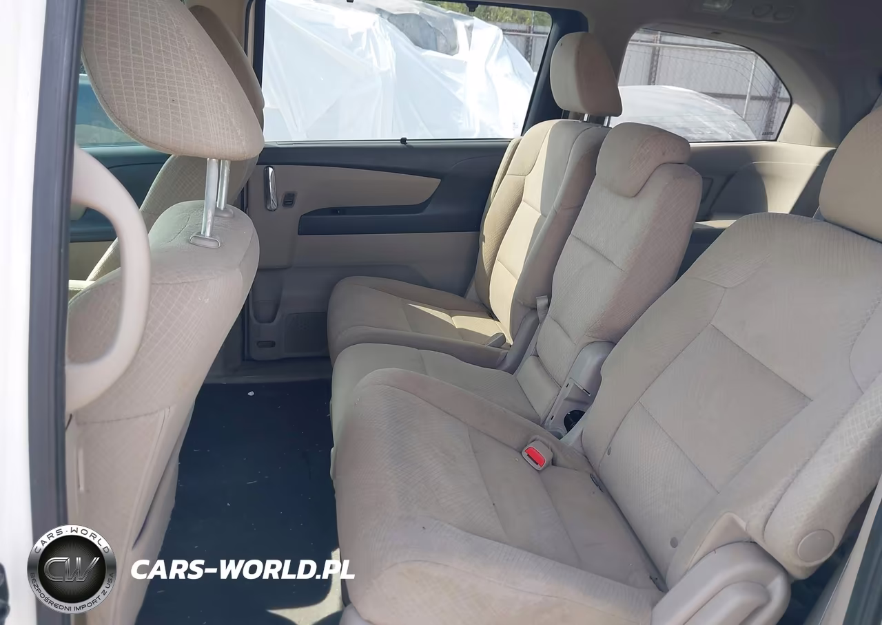 2014 Honda Odyssey Ex VIN:5FNRL5H46EB118291 - 8