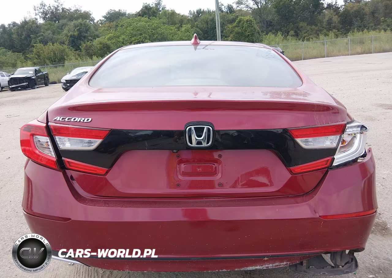 2018 Honda Accord Lx VIN:1HGCV1F12JA050173 - 17