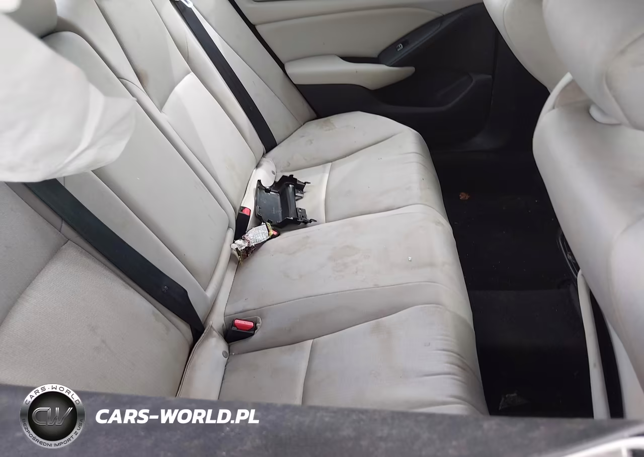 2018 Honda Accord Lx VIN:1HGCV1F12JA050173 - 8