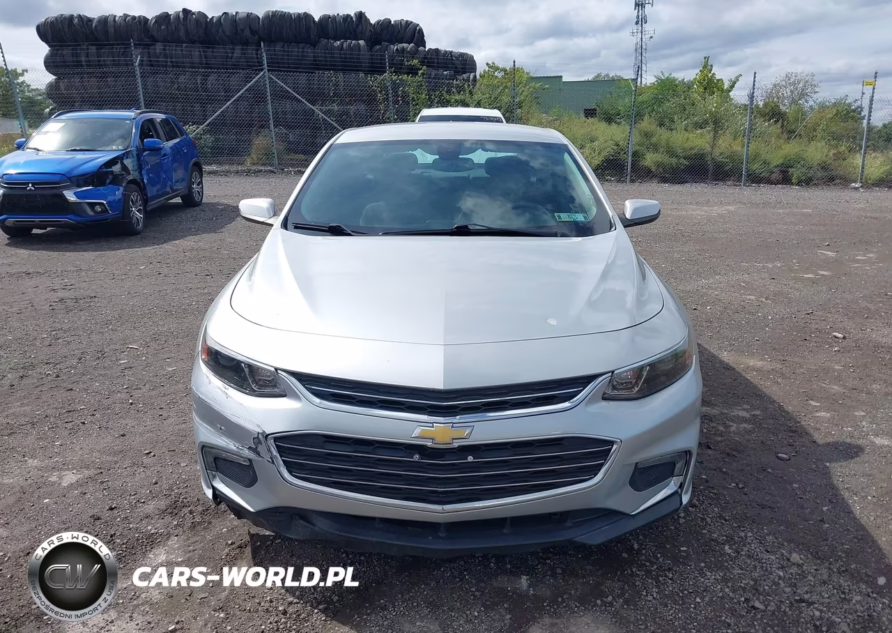 2016 Chevrolet Malibu Lt VIN:1G1ZE5ST2GF202433 - 11