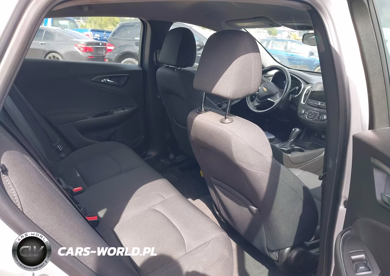 2016 Chevrolet Malibu Lt VIN:1G1ZE5ST2GF202433 - 8