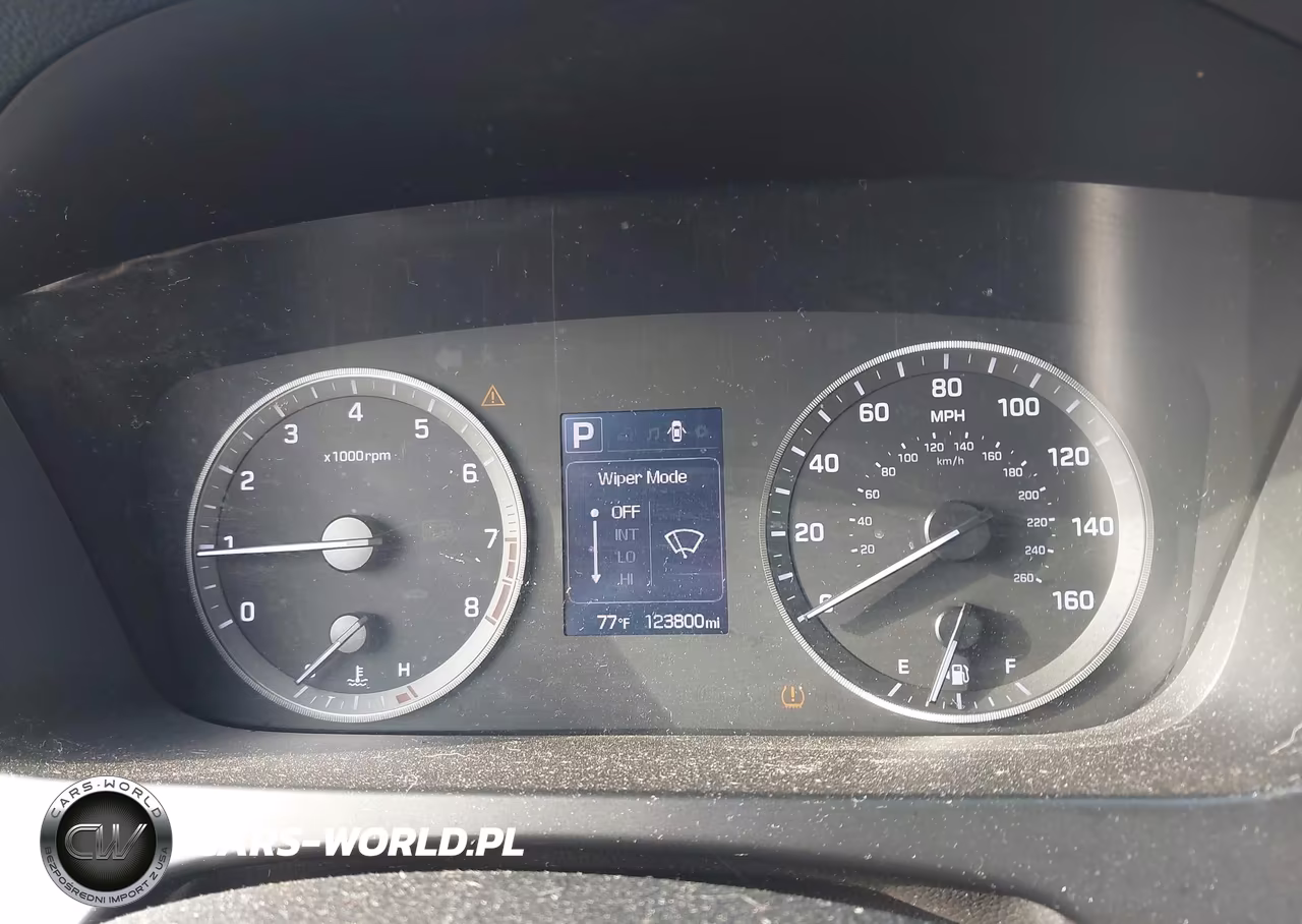 2015 Hyundai Sonata Sport VIN:5NPE34AF4FH173541 - 7