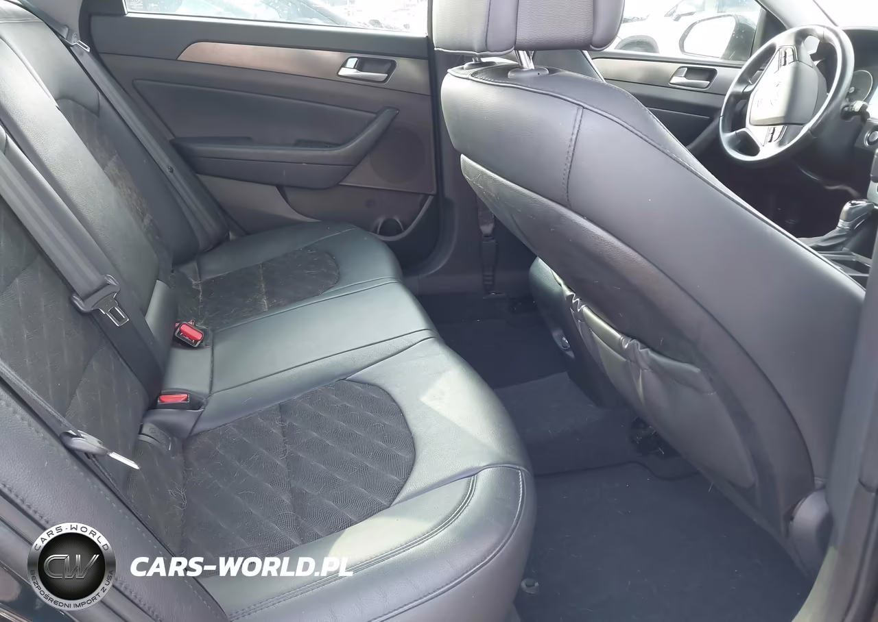 2015 Hyundai Sonata Sport VIN:5NPE34AF4FH173541 - 8