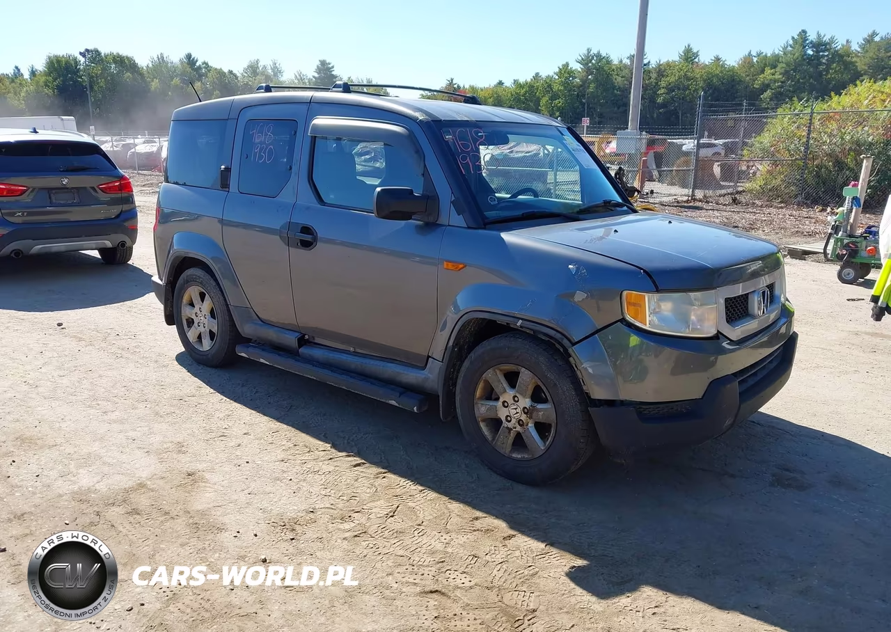 2009 Honda Element Ex