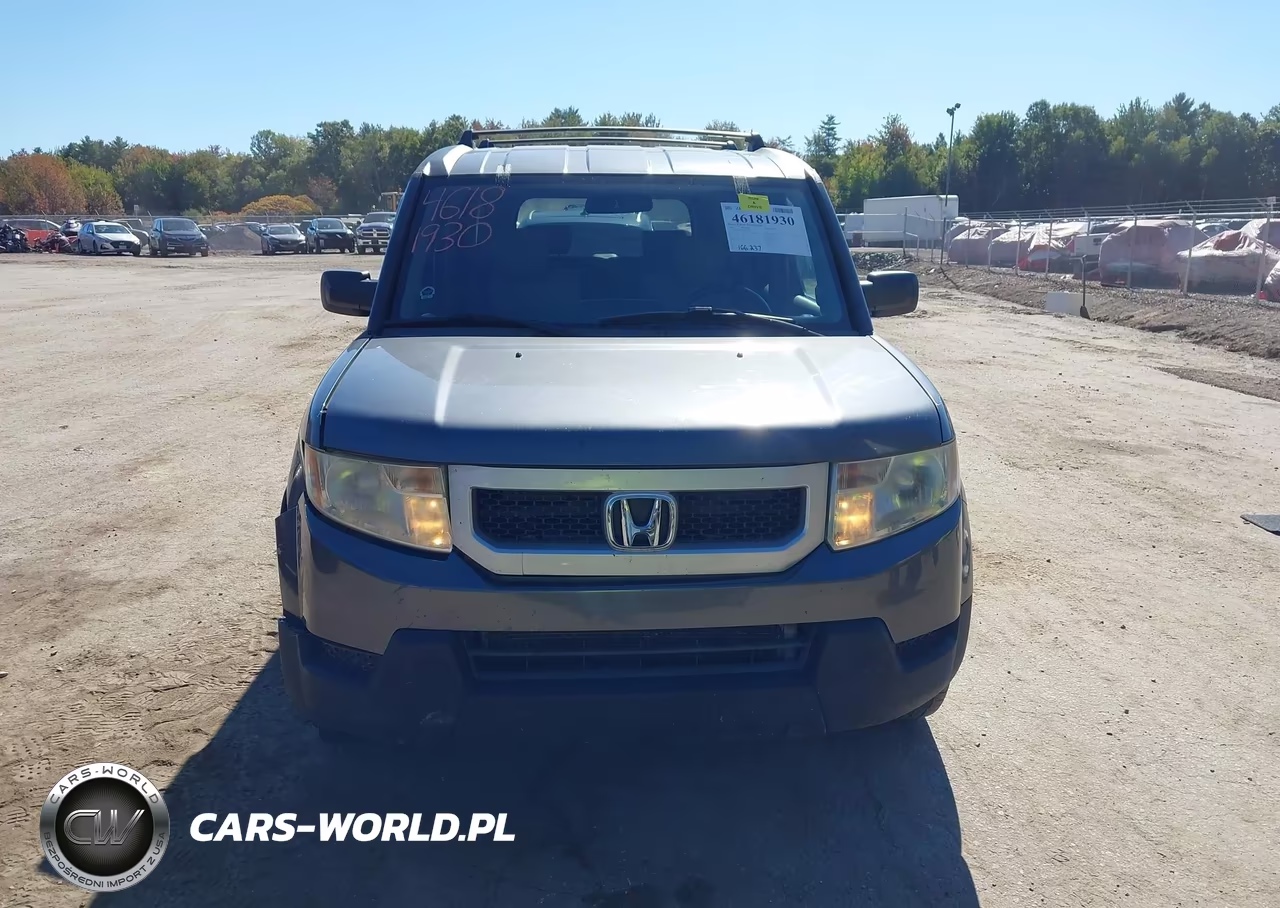 2009 Honda Element Ex VIN:5J6YH287X9L003180 - 12