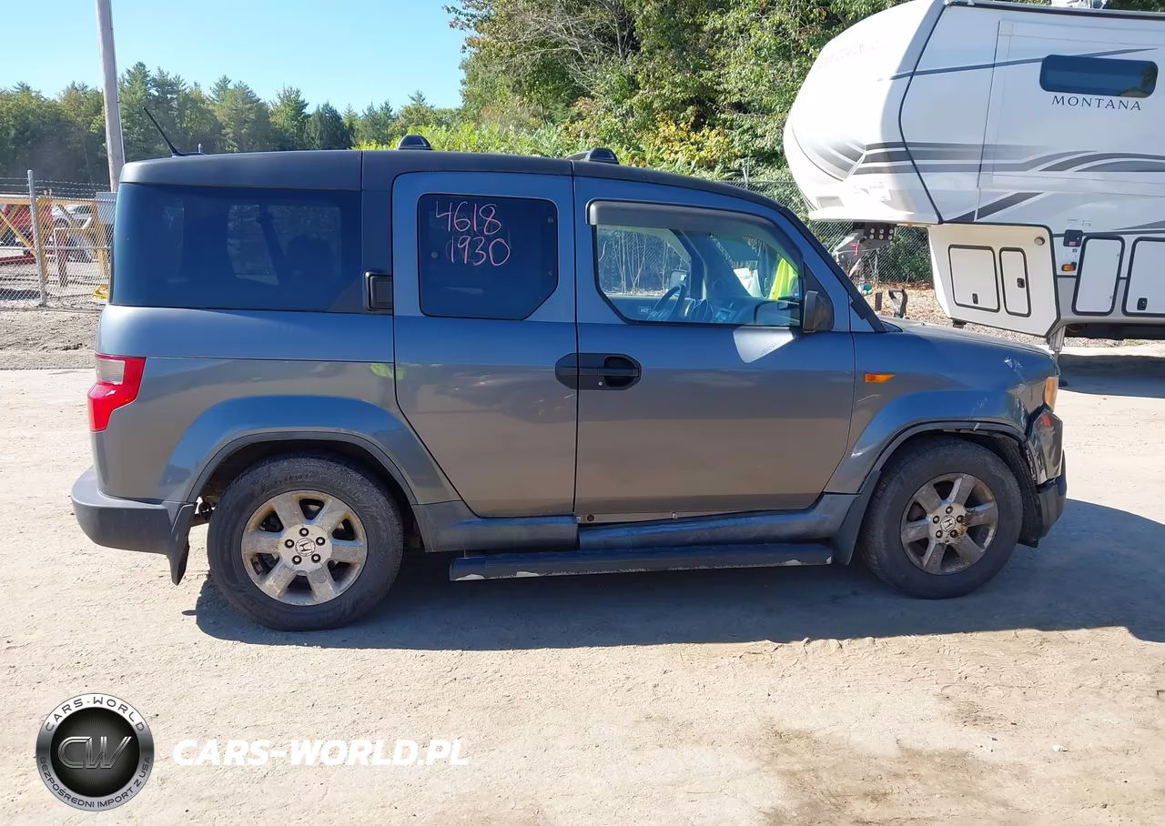 2009 Honda Element Ex VIN:5J6YH287X9L003180 - 13
