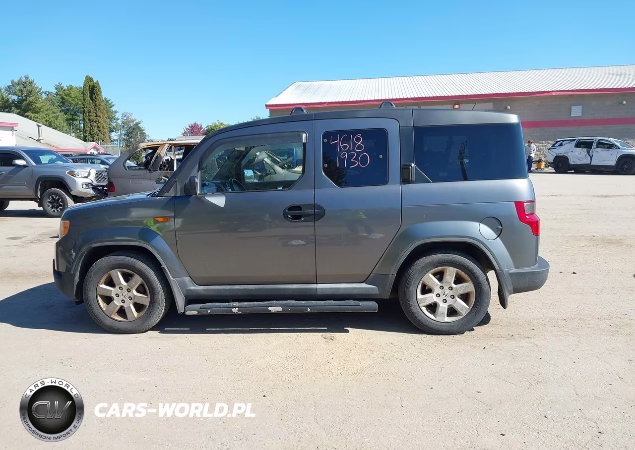 2009 Honda Element Ex VIN:5J6YH287X9L003180 - 14