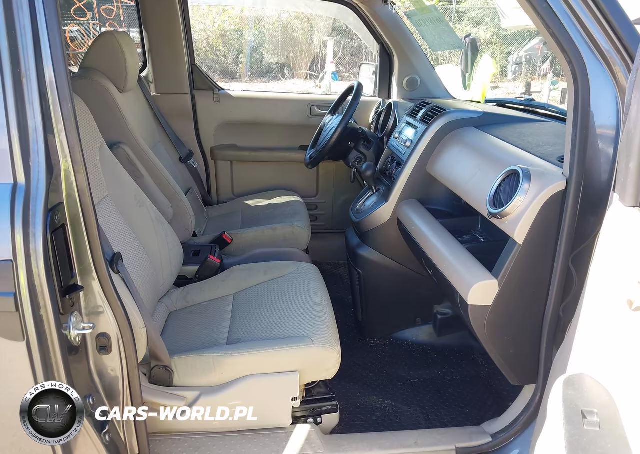 2009 Honda Element Ex VIN:5J6YH287X9L003180 - 5