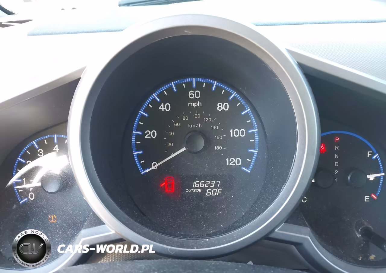 2009 Honda Element Ex VIN:5J6YH287X9L003180 - 7