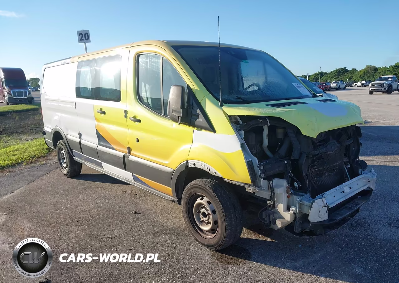 2016 Ford Transit-350 – zdjęcie 1 z 17