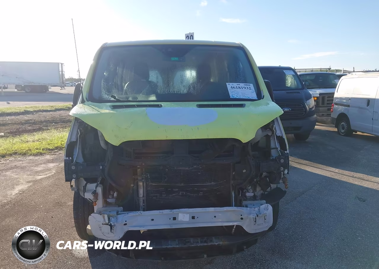 2016 Ford Transit-350 VIN:1FTBW2ZM5GKA36418 - 13