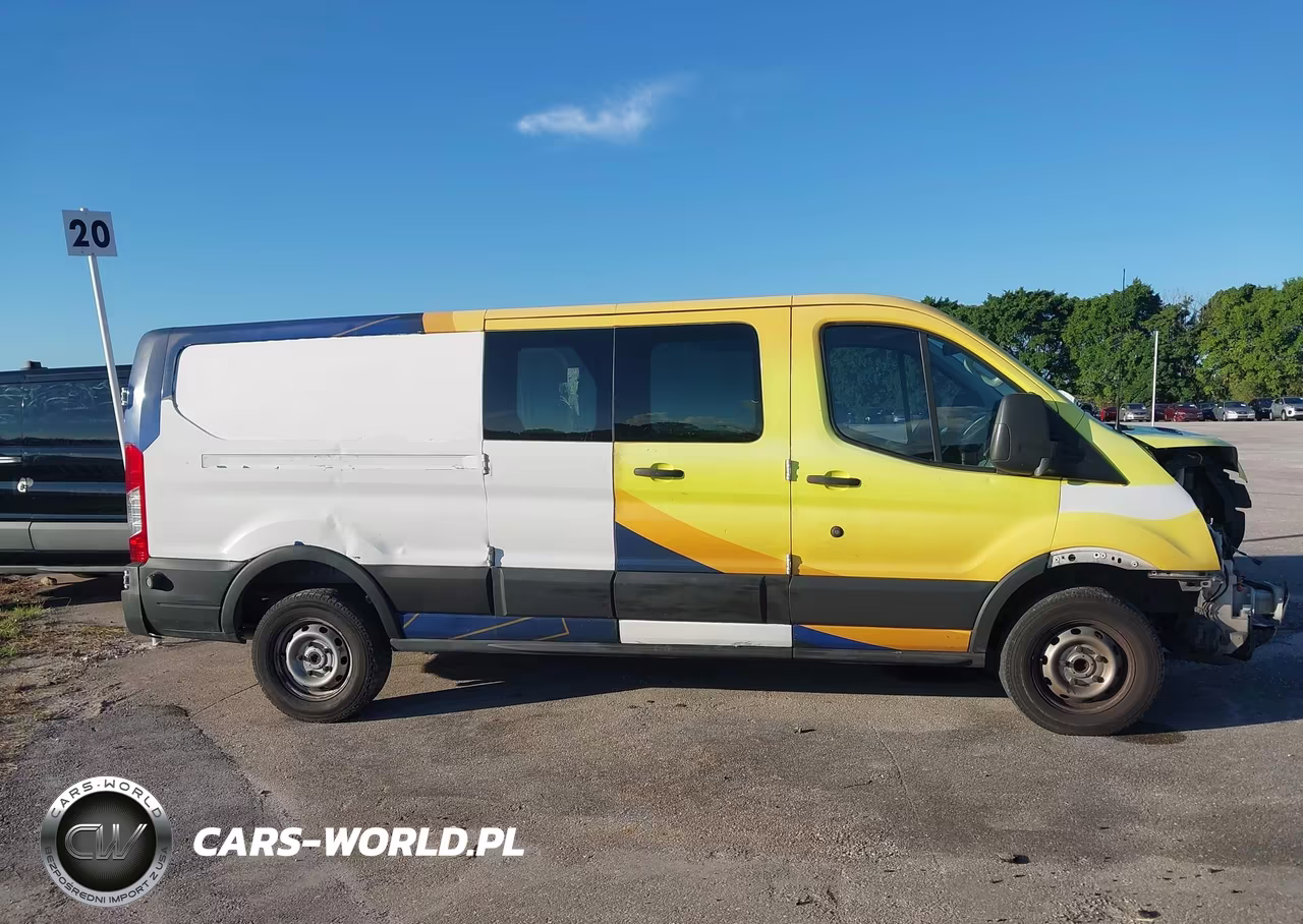 2016 Ford Transit-350 VIN:1FTBW2ZM5GKA36418 - 14