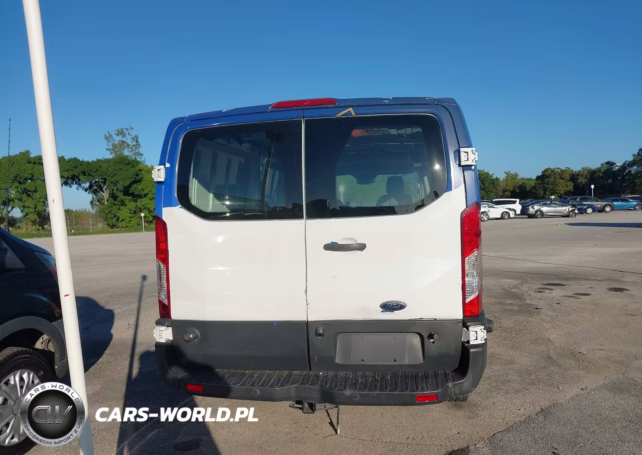 2016 Ford Transit-350 VIN:1FTBW2ZM5GKA36418 - 17