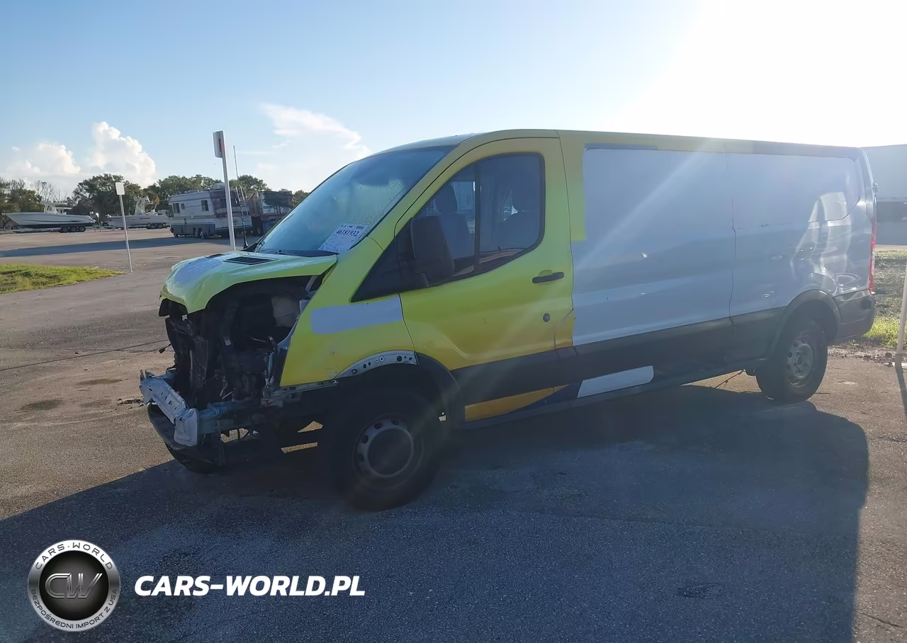 2016 Ford Transit-350 VIN:1FTBW2ZM5GKA36418 - 2
