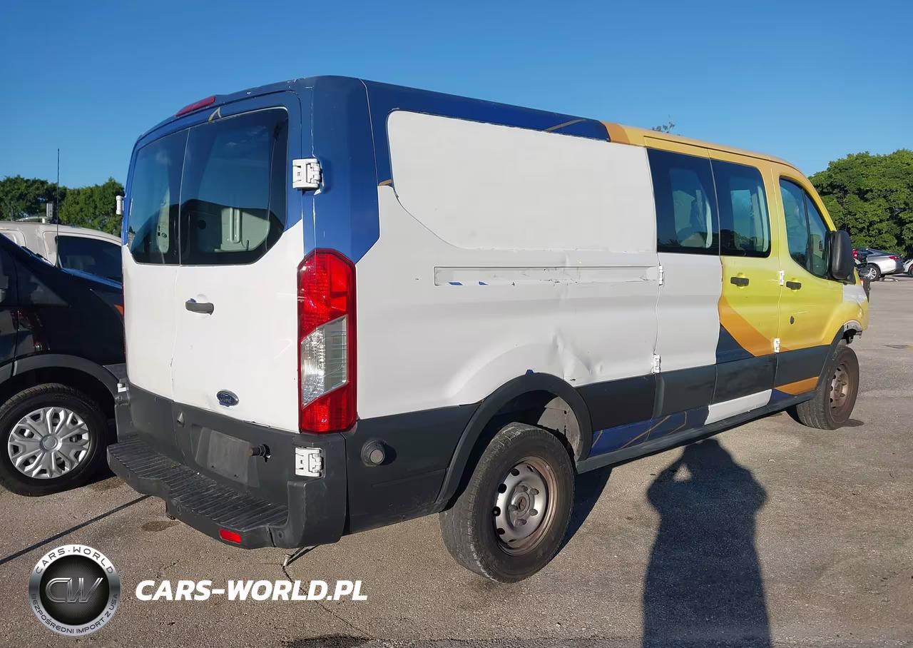2016 Ford Transit-350 VIN:1FTBW2ZM5GKA36418 - 4