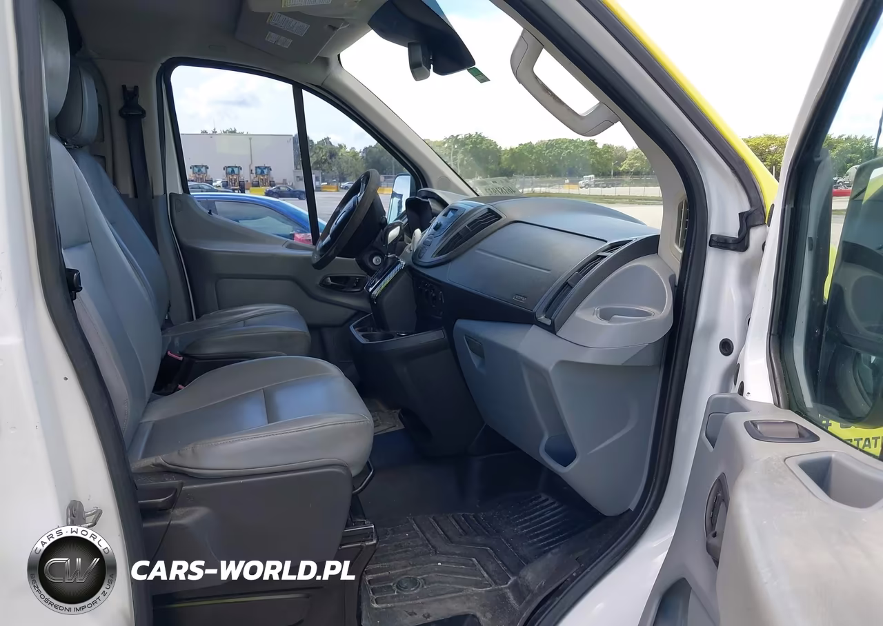 2016 Ford Transit-350 VIN:1FTBW2ZM5GKA36418 - 5