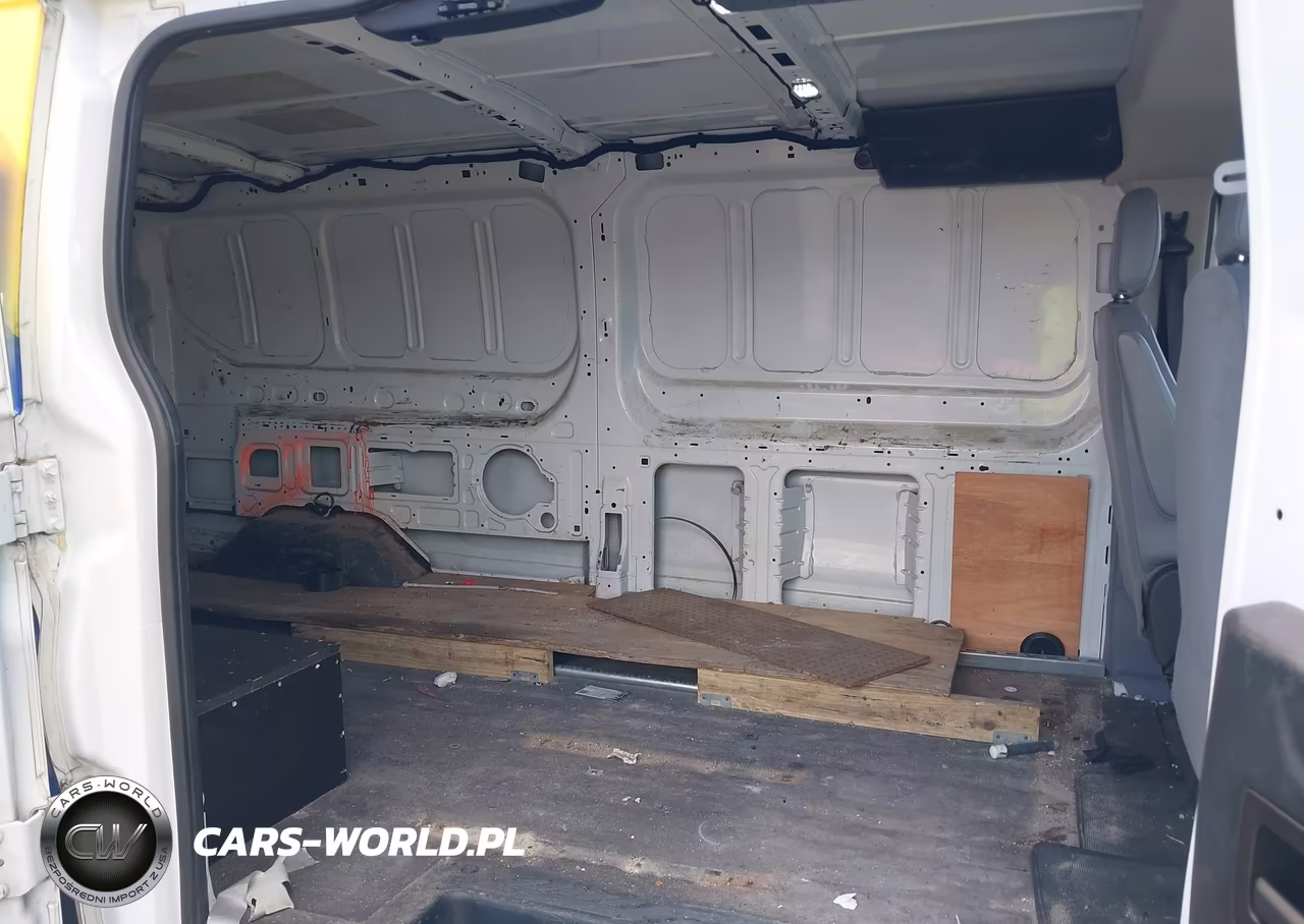 2016 Ford Transit-350 VIN:1FTBW2ZM5GKA36418 - 8