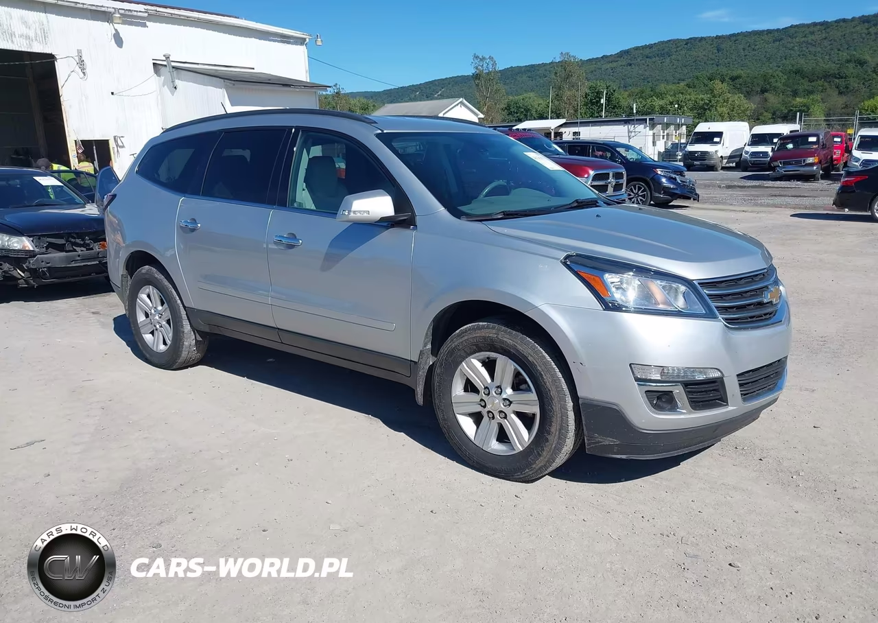 2014 Chevrolet Traverse 2Lt