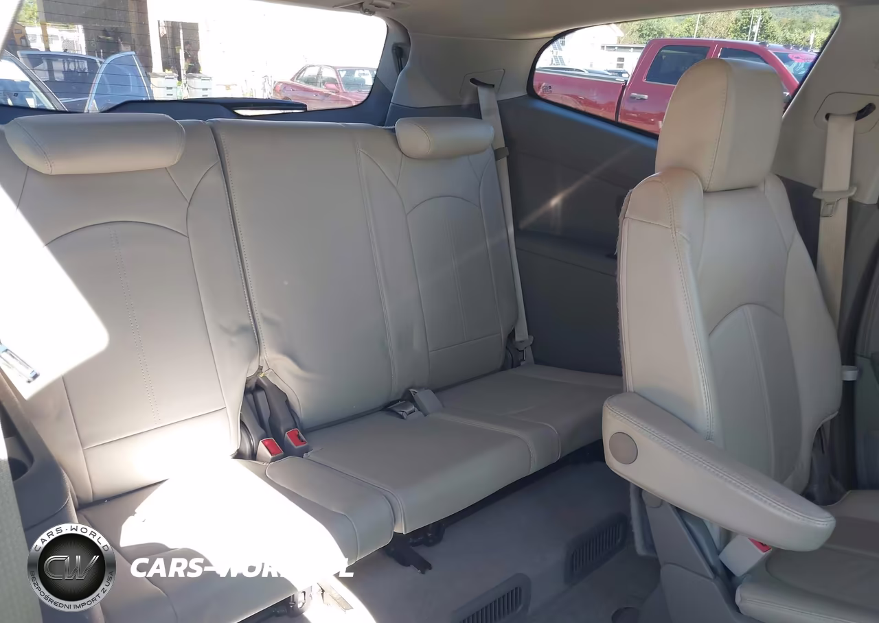 2014 Chevrolet Traverse 2Lt VIN:1GNKVHKD3EJ352667 - 8