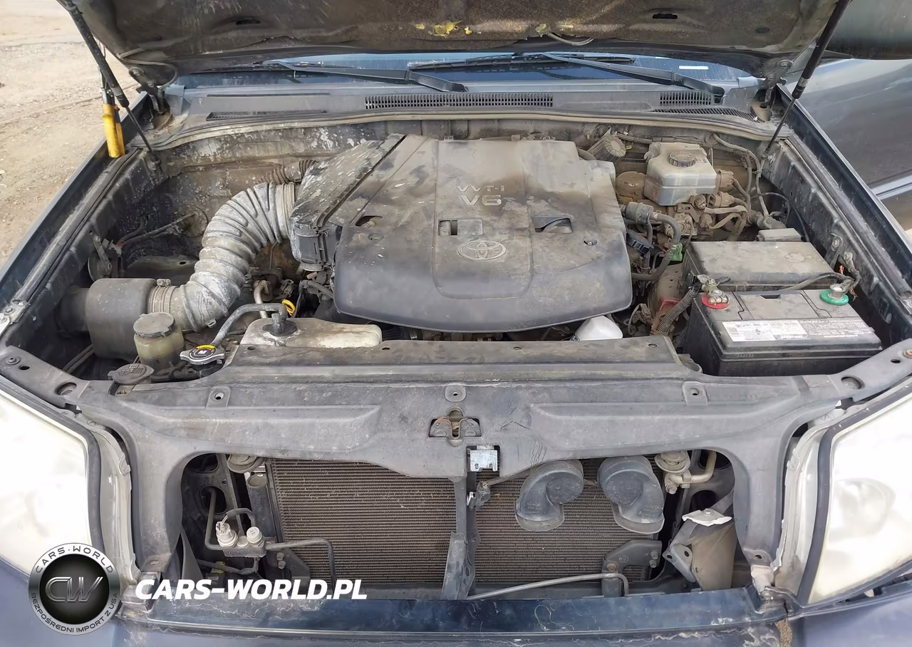 2003 Toyota 4Runner Limited V6 VIN:JTEZU17R338005829 - 10