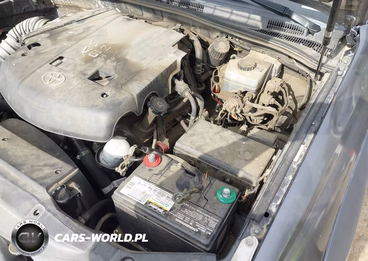 2003 Toyota 4Runner Limited V6 VIN:JTEZU17R338005829 - 12