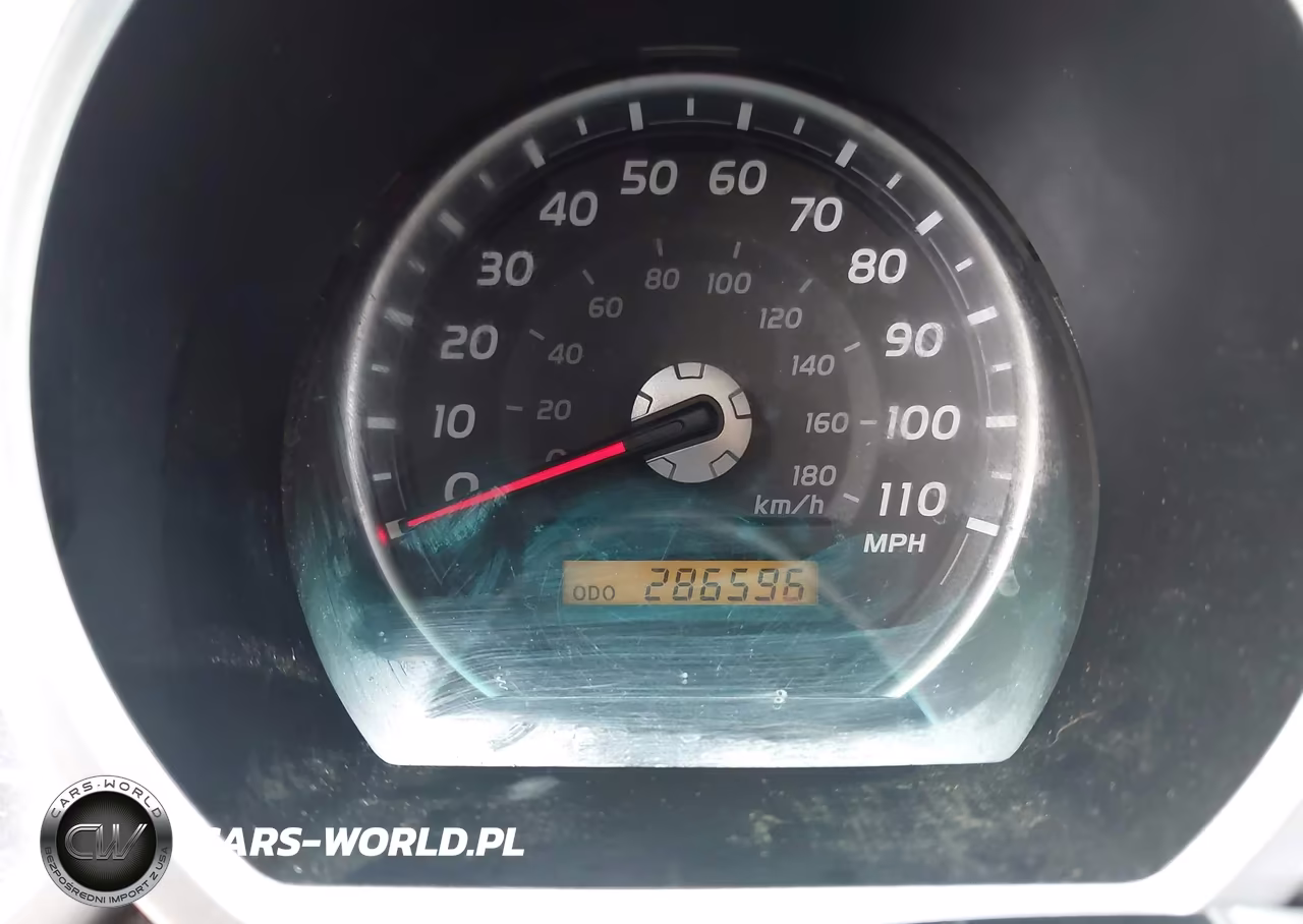 2003 Toyota 4Runner Limited V6 VIN:JTEZU17R338005829 - 7