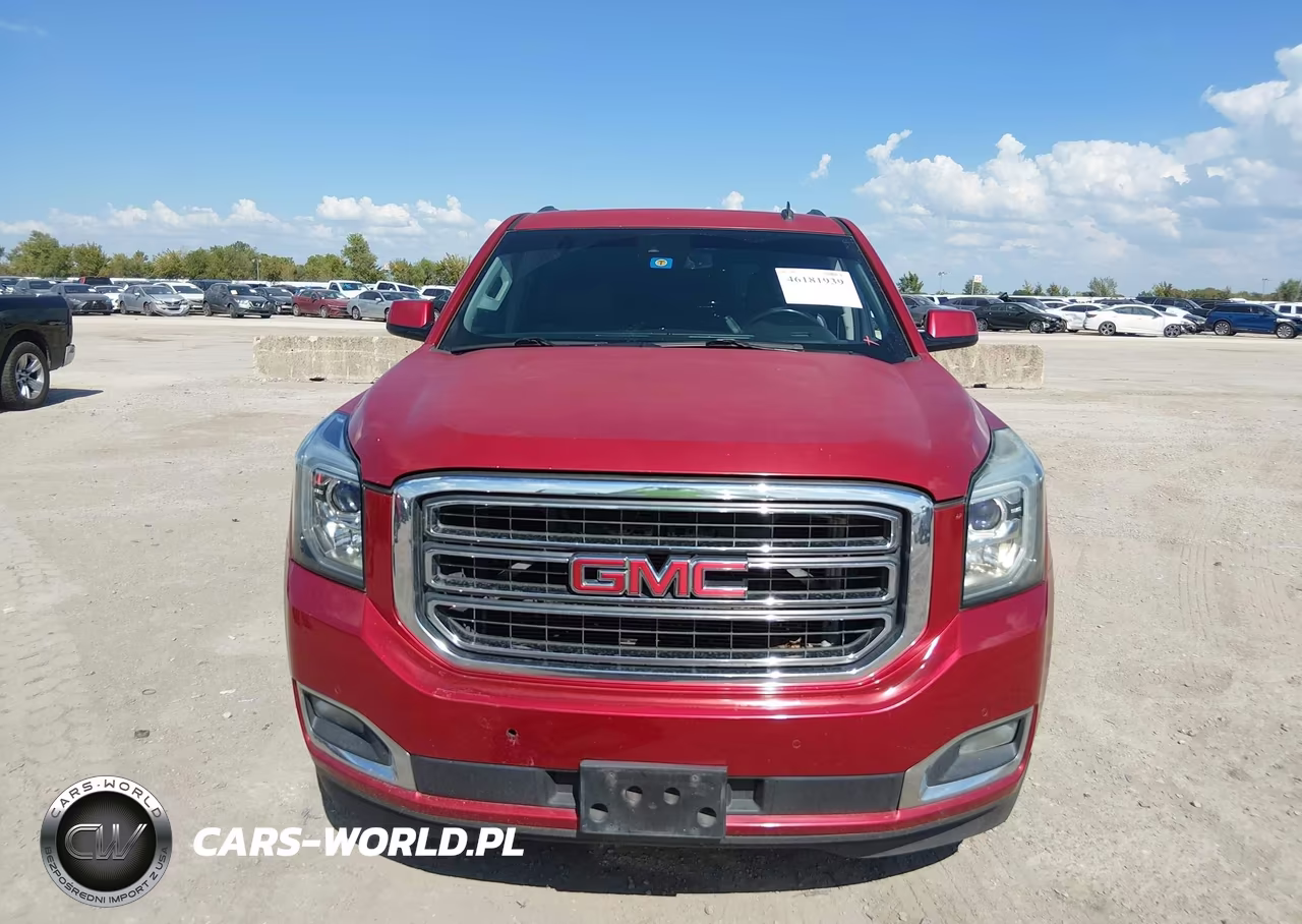 2015 GMC Yukon Slt VIN:1GKS1BKC0FR108619 - 12