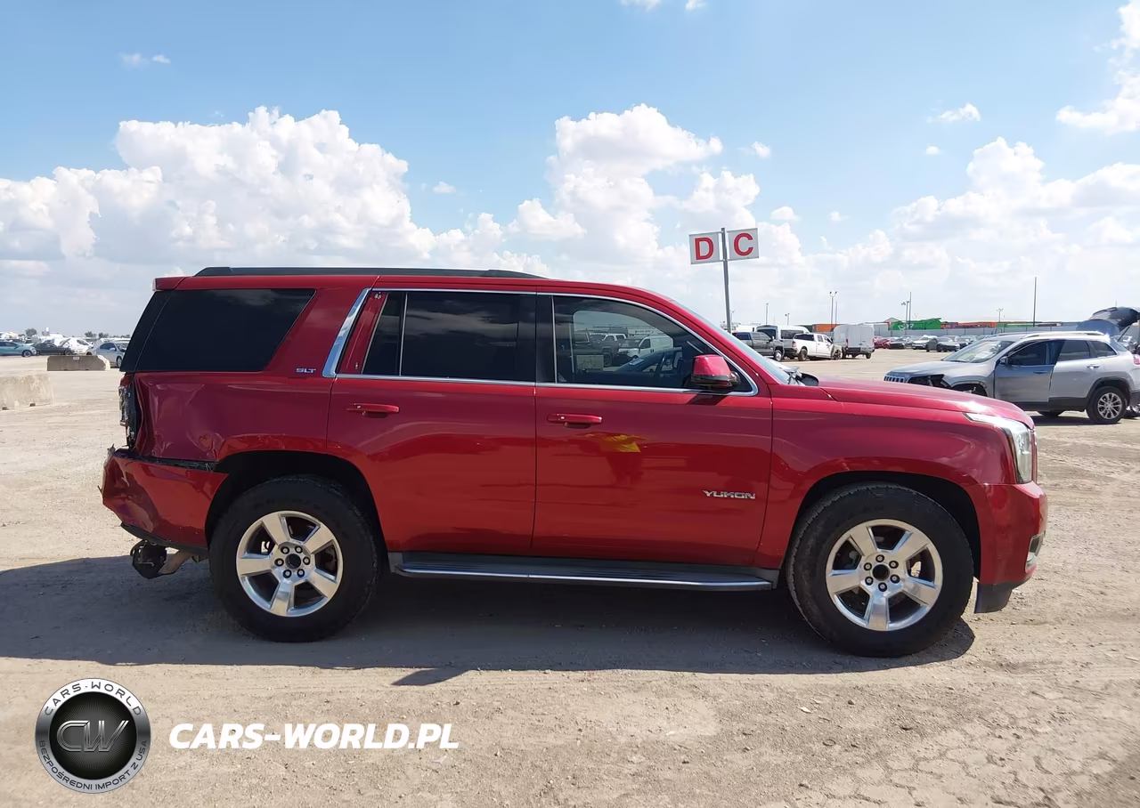 2015 GMC Yukon Slt VIN:1GKS1BKC0FR108619 - 13