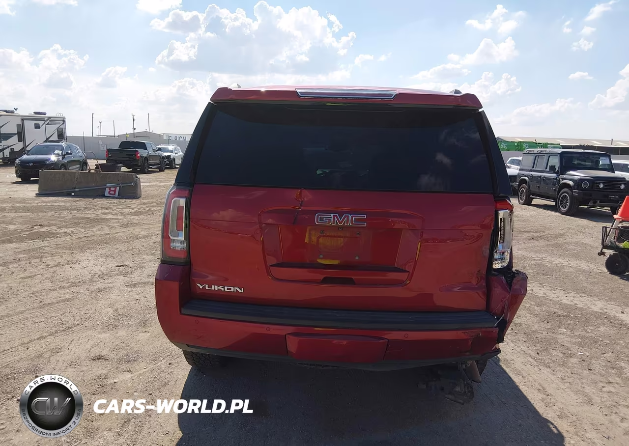 2015 GMC Yukon Slt VIN:1GKS1BKC0FR108619 - 16
