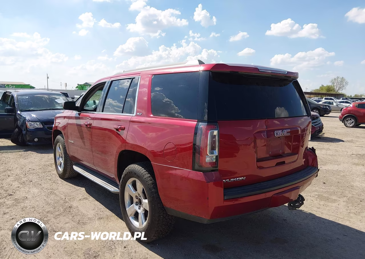 2015 GMC Yukon Slt VIN:1GKS1BKC0FR108619 - 19