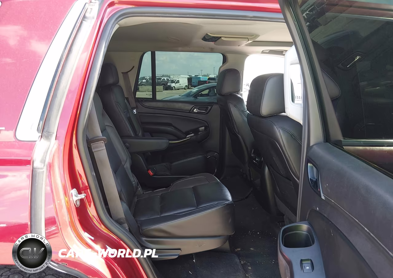 2015 GMC Yukon Slt VIN:1GKS1BKC0FR108619 - 8