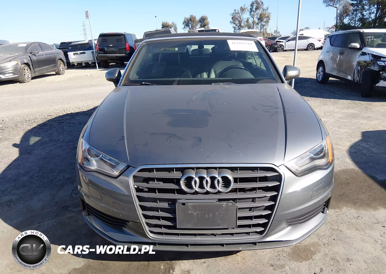 2015 Audi A3 2.0T Premium VIN:WAU7FLFF2F1026626 - 12