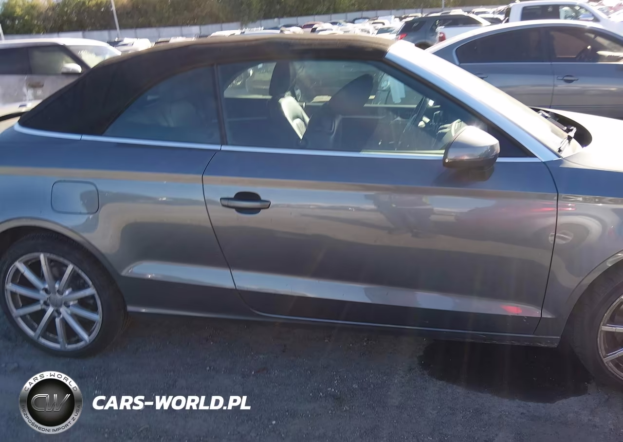 2015 Audi A3 2.0T Premium VIN:WAU7FLFF2F1026626 - 13