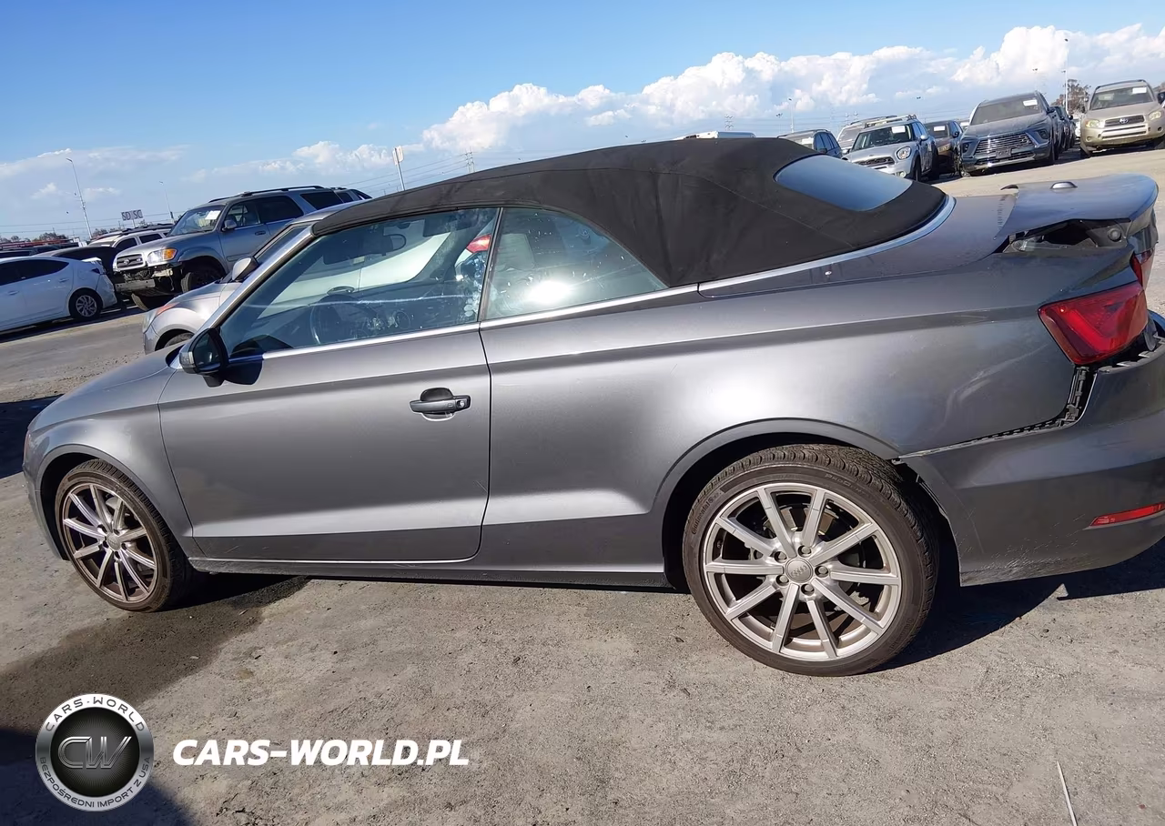 2015 Audi A3 2.0T Premium VIN:WAU7FLFF2F1026626 - 14