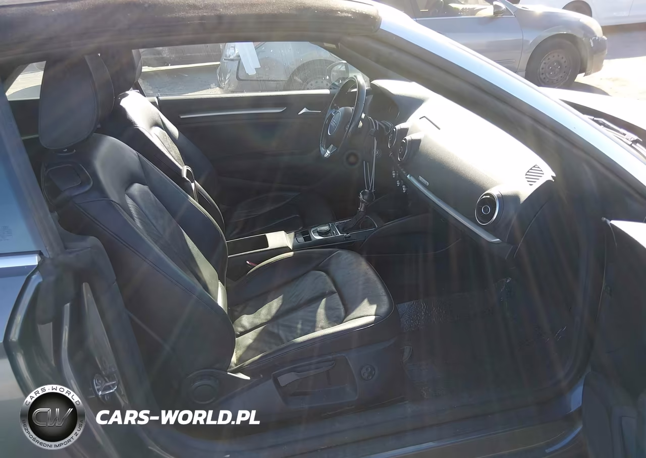 2015 Audi A3 2.0T Premium VIN:WAU7FLFF2F1026626 - 5