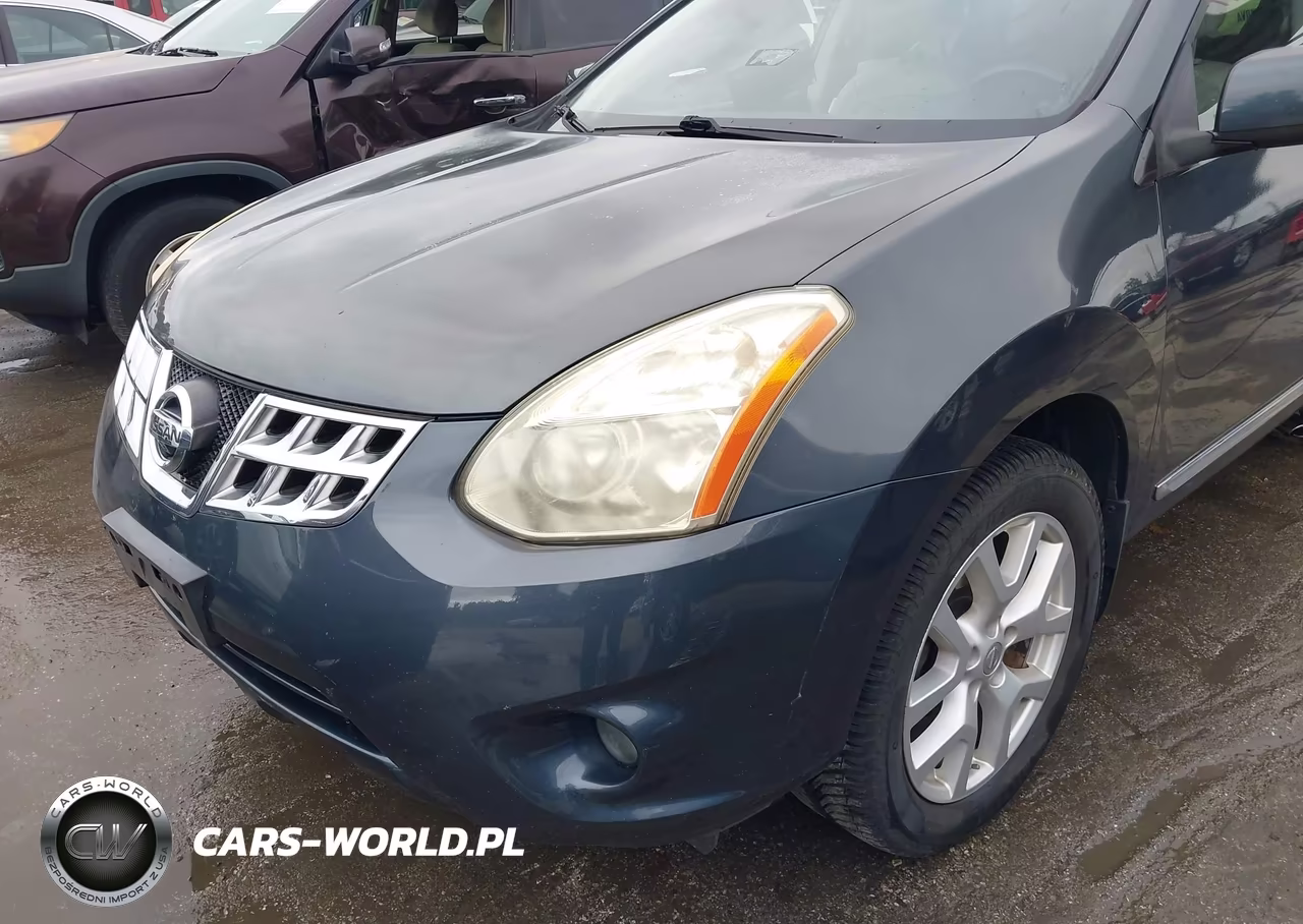 2013 Nissan Rogue Sv W-Sl Pkg VIN:JN8AS5MV9DW102163 - 18