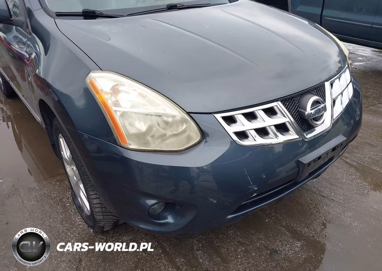 2013 Nissan Rogue Sv W-Sl Pkg VIN:JN8AS5MV9DW102163 - 19