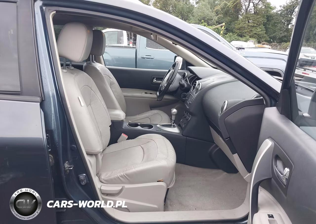 2013 Nissan Rogue Sv W-Sl Pkg VIN:JN8AS5MV9DW102163 - 5