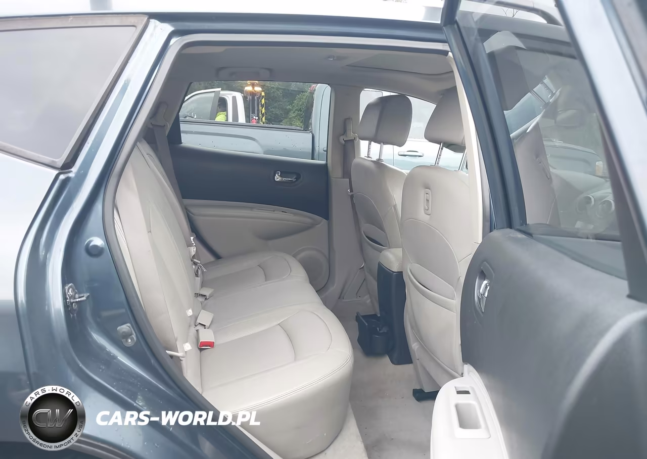 2013 Nissan Rogue Sv W-Sl Pkg VIN:JN8AS5MV9DW102163 - 8