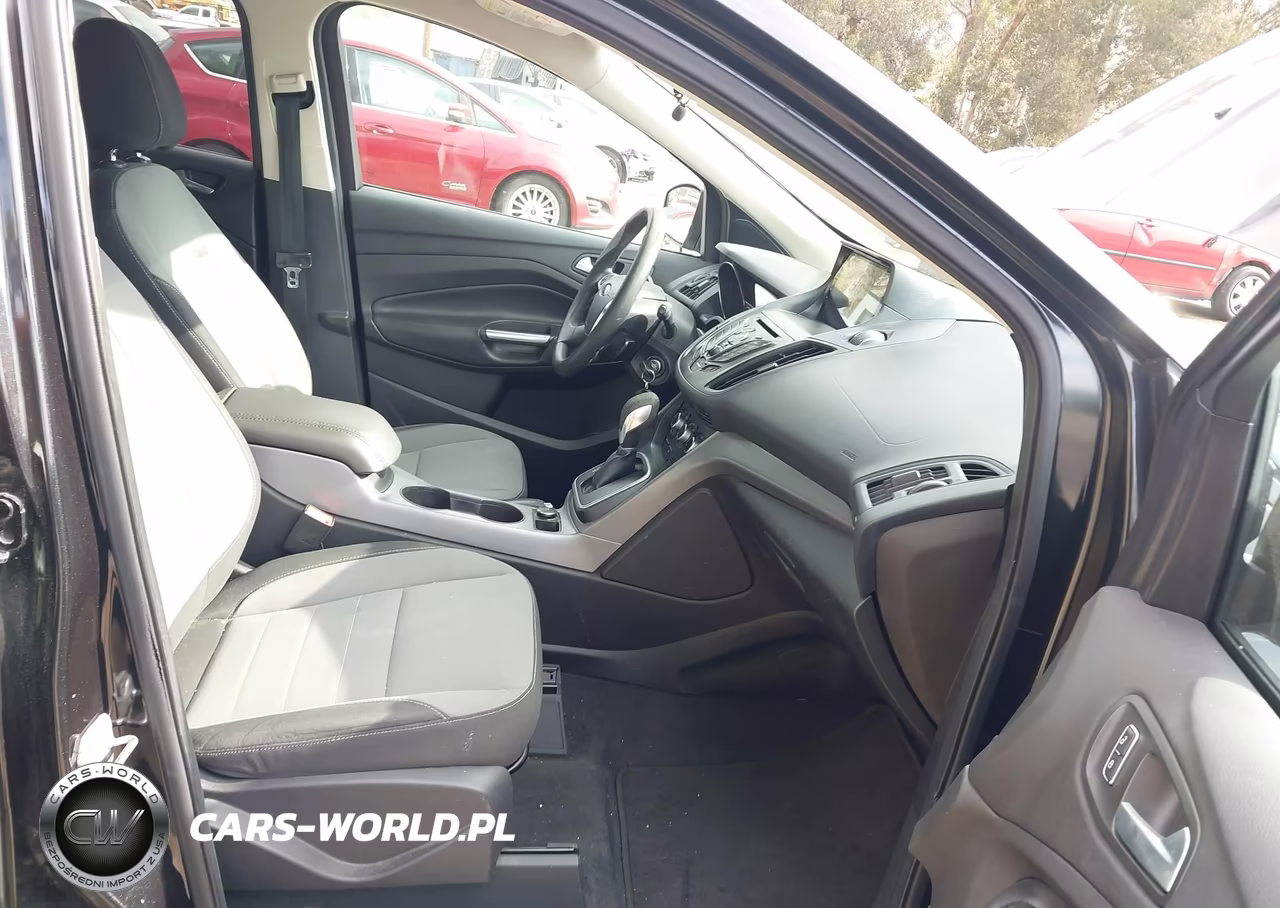2014 Ford Escape Se VIN:1FMCU0GX2EUB47324 - 5