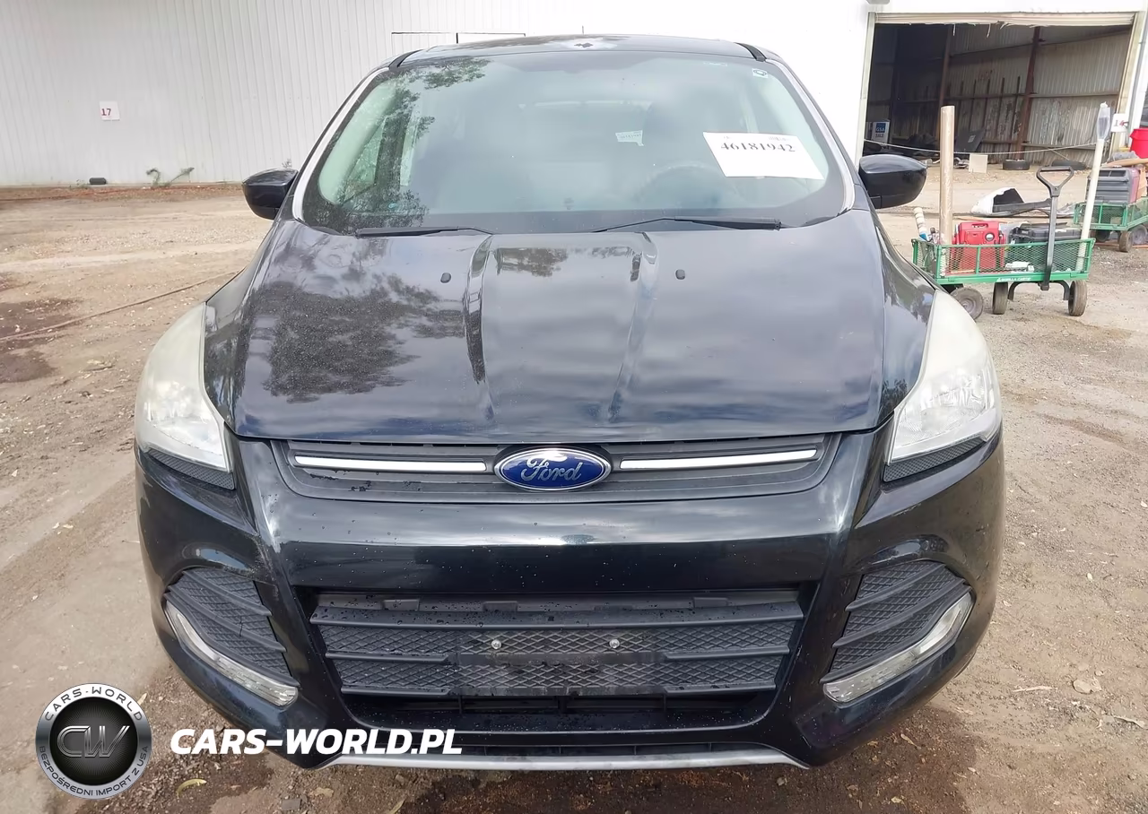 2014 Ford Escape Se VIN:1FMCU0GX2EUB47324 - 6