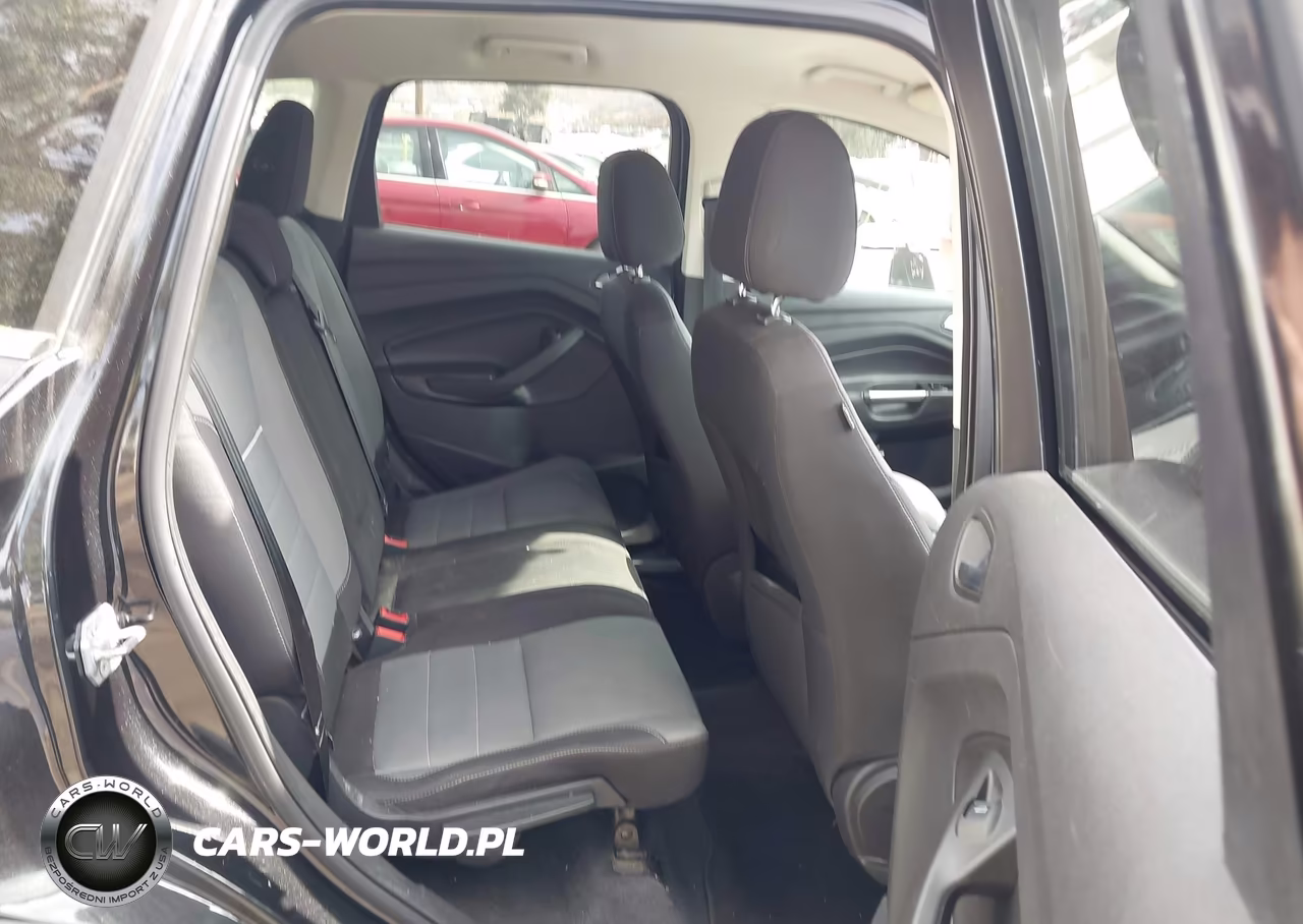 2014 Ford Escape Se VIN:1FMCU0GX2EUB47324 - 8