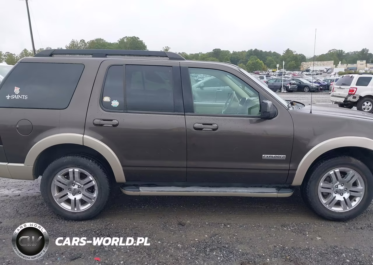 2008 Ford Explorer Eddie Bauer VIN:1FMEU64E08UA38797 - 13
