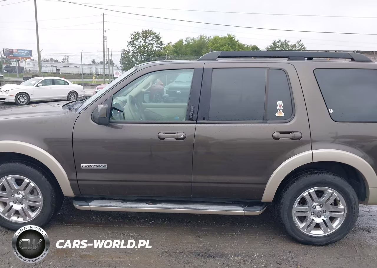 2008 Ford Explorer Eddie Bauer VIN:1FMEU64E08UA38797 - 14