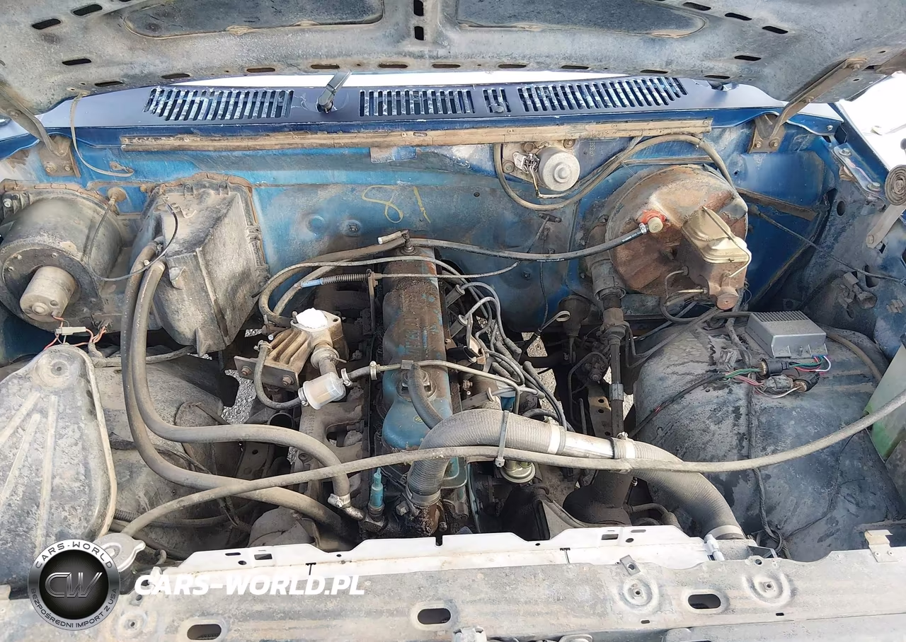 1981 Ford F150 VIN:1FTDF14E8BPA76846 - 10